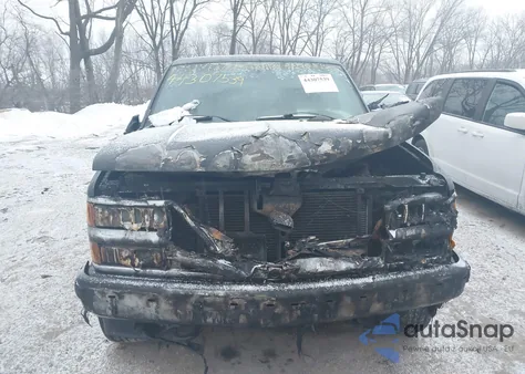 1995 Chevrolet Gmt-400 K1500 z USA, uszkodzony, nr VIN 1GCEK19K7SE127084